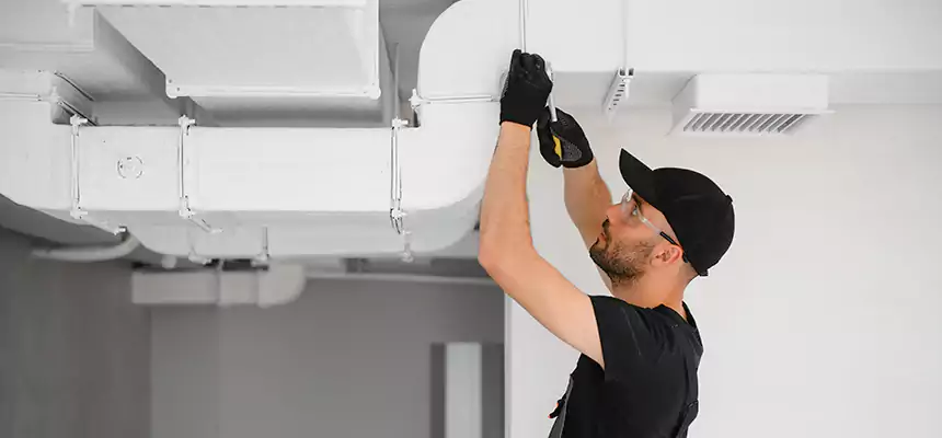 Our Air Duct Cleaning Services in Clinton, IA