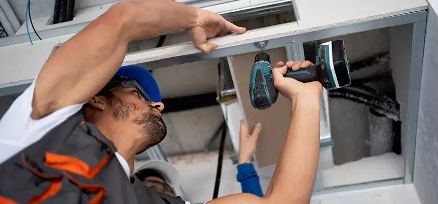 Our Apartment Air Duct Cleaning Services in Clinton, IA