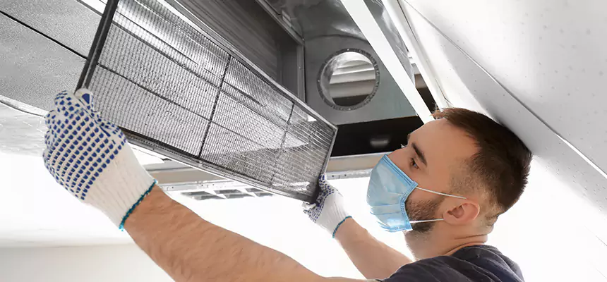 Our Bathroom Exhaust Duct Cleaning Services in Clinton, IA
