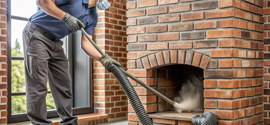 Our Chimney Sweep Services in Clinton, IA