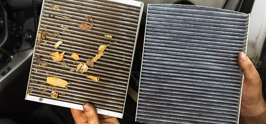 Our Dryer Vent Lint Filter Cleaning Services in Clinton, IA