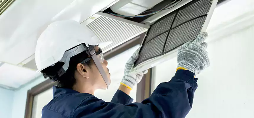 Our Residential Air Vent Cleaning Services in Clinton, IA