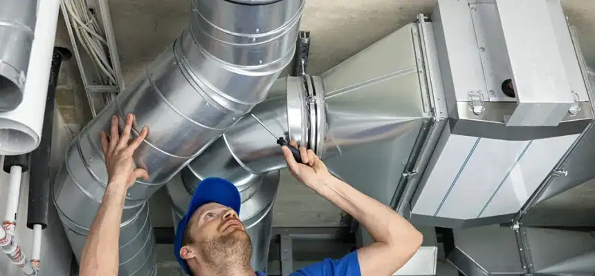 Our Same-Day Air Duct Service in Clinton, IA