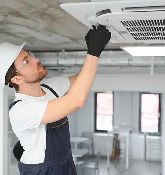 Top Affordable Duct Cleaning Services Near Me in Clinton, IA