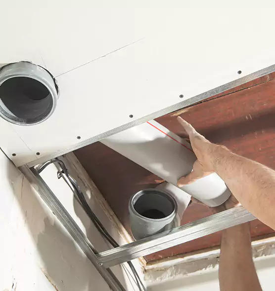 Professional Air Duct Replacement in Clinton, IA