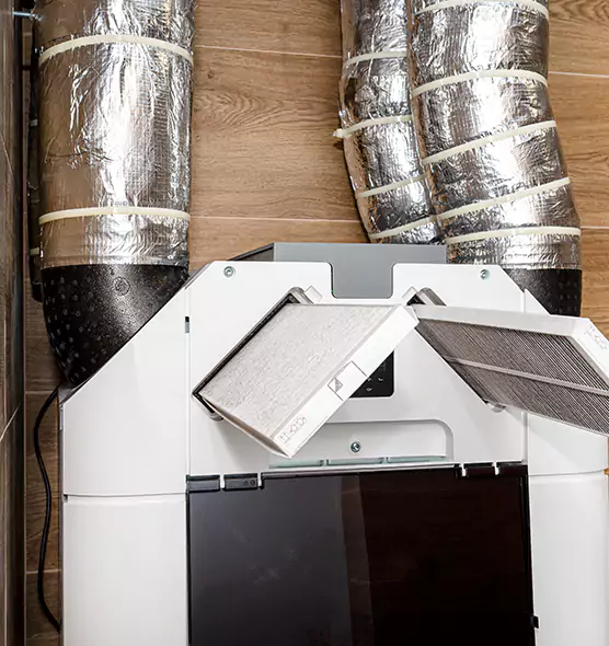 About Clogged Air Duct Repair in Clinton, IA