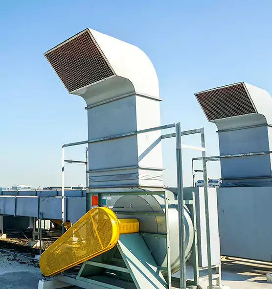 Advanced Commercial HVAC Duct Cleaning in Clinton, IA