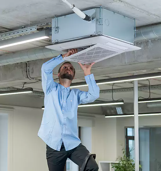 About Custom Wall-Integrated Duct Installation in Clinton, IA