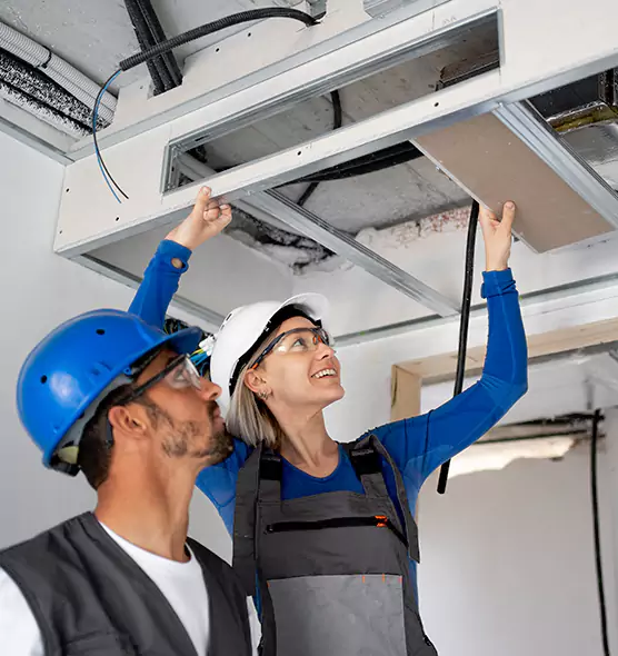 About Ductwork Rerouting Service in Clinton, IA
