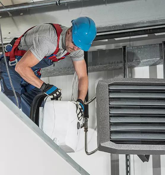 About HVAC Mold Remediation Service in Clinton, IA