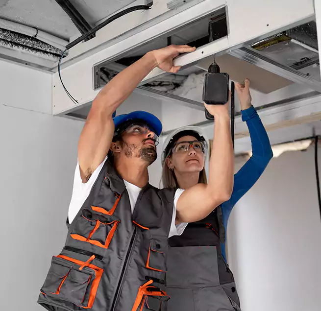 Why Homeowners & Businesses Trust Us in Clinton, IA